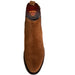 Los Altos Men's Toe Roper Boot Gamuza Cognac - Gamuza Cognac