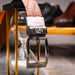 Marco Di Milano Riccardo Belt Bay Apache Leather Loafer