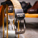 Marco Di Milano Riccardo Belt Orix: Luxury Leather Dress Shoe