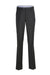 "Rivelino Half-Canvas Wool Suit for Men: Classic 2-Button Modern Cut in Black" - USA Men's Outlet