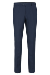 "Paris" Navy 1-Button Shawl Tuxedo (2-Piece Set)