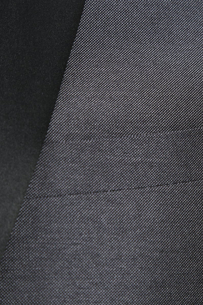 "Paris" Sharkskin 1-Button Shawl Tuxedo (2-Piece Set)