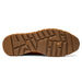 Marco Di Milano Roma Brandy Leather Oxford Dress Shoe