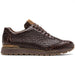Marco Di Milano Roma Brown Leather Loafers