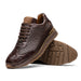 Marco Di Milano Roma Brown Leather Loafers