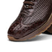 Marco Di Milano Roma Brown Leather Loafers