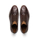 Marco Di Milano Roma Brown Leather Loafers