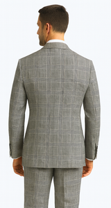 Rossi Man ARTHUR RM2318 Double-Breasted Suit – Modern Formalwear