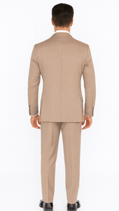 Rossi Man ARTHUR RM2320 Double-Breasted Suit – Men’s Formalwear