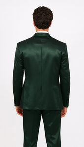 Rossi Man LEO RM1611 Men’s Slim Fit 3-Piece Suit – Modern Formalwear for Events