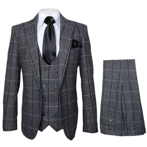 Rossi Man MAX RM1742 Brown Slim Fit Suit – Stylish Men’s Modern Formalwear