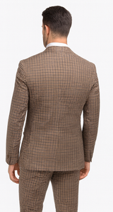 Rossi Man MAX RM1839 Slim Fit 3-Piece Suit – Men’s Formalwear