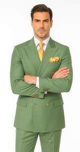 Rossi Man Milano RM1210 Elegant Suit for Men – Modern Formal Wear
