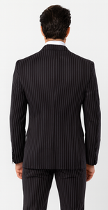 Rossi Man Milano RM1222 Tailored Suit for Men – Modern Formal Attire