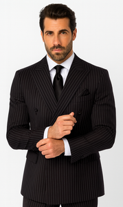 Rossi Man Milano RM1222 Tailored Suit for Men – Modern Formal Attire