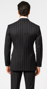 Rossi Man Milano RM1728 – Classic Slim Fit Suit for Men - Modern Formalwear