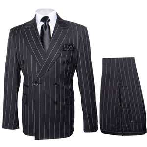 Rossi Man Milano RM1728 – Classic Slim Fit Suit for Men - Modern Formalwear