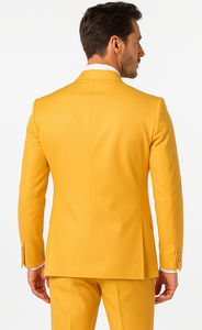 Rossi Man Milano RM1772 Men’s Tailored 3-Piece Suit – Formalwear Set