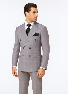 Rossi Man Milano RM1796 – Classic Men’s Shirt for Timeless Style - Tailored Fit Dress Shirt