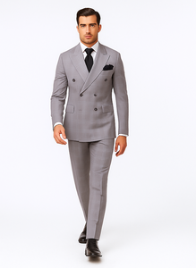 Rossi Man Milano RM1796 – Classic Men’s Shirt for Timeless Style - Tailored Fit Dress Shirt