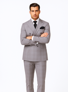 Rossi Man Milano RM1796 – Classic Men’s Shirt for Timeless Style - Tailored Fit Dress Shirt