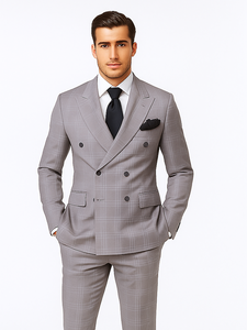 Rossi Man Milano RM1796 – Classic Men’s Shirt for Timeless Style - Tailored Fit Dress Shirt