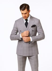 Rossi Man Milano RM1796 – Classic Men’s Shirt for Timeless Style - Tailored Fit Dress Shirt