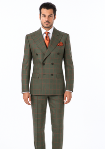 Rossi Man Milano RM1847 – Men’s Dress Shirt for Classic Style - Tailored Fit Formal & Casual Elegance