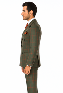 Rossi Man Milano RM1847 – Men’s Dress Shirt for Classic Style - Tailored Fit Formal & Casual Elegance