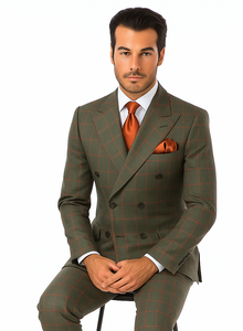 Rossi Man Milano RM1847 – Men’s Dress Shirt for Classic Style - Tailored Fit Formal & Casual Elegance