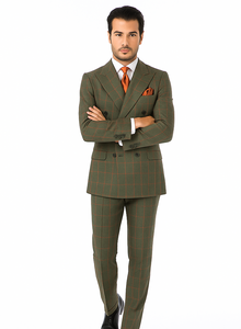 Rossi Man Milano RM1847 – Men’s Dress Shirt for Classic Style - Tailored Fit Formal & Casual Elegance