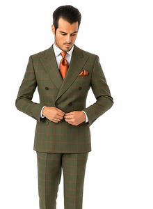 Rossi Man Milano RM1847 – Men’s Dress Shirt for Classic Style - Tailored Fit Formal & Casual Elegance