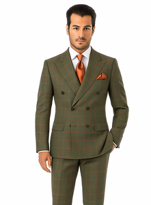 Rossi Man Milano RM1847 – Men’s Dress Shirt for Classic Style - Tailored Fit Formal & Casual Elegance