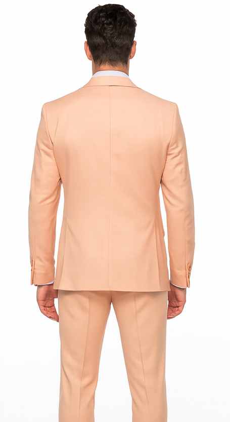 Rossi Man Paul RM1393 – Classic Tailored Suit for Men - Elegant Formal Style