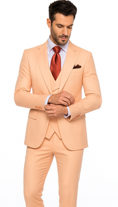 Rossi Man Paul RM1393 – Classic Tailored Suit for Men - Elegant Formal Style