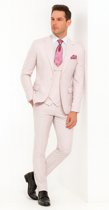 Rossi Man Paul RM1397 – Men’s Classic Tailored Suit - Elegant Modern Formalwear
