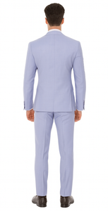 Rossi Man RM1396 – Paul Collection Elegant Formal Suit for Men - Tailored Modern Style