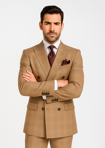 Rossi Man RM1797 – Timeless Milano Shirt for Men’s Formal & Casual Wear - Tailored Fit Dress Shirt