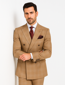 Rossi Man RM1797 – Timeless Milano Shirt for Men’s Formal & Casual Wear - Tailored Fit Dress Shirt