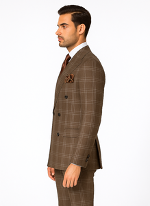 Rossi Man RM1798 – Milano Collection Men’s Shirt for Everyday Style - Fit Classic Wear