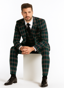 Rossi Man RM2311 – Classic Formal Shirt for Men from the Sam Collection - Tailored Milano Fit