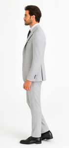 Rossi Man Sam RM2305 – Men’s Modern Fit Suit | Elegant Formalwear