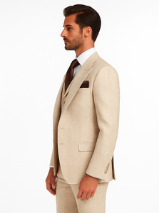 Rossi Man Sam RM2314 – Elegant Men’s Shirt for Everyday & Formal Wear - Milano Tailored Fit