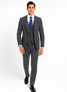 Rossi Man Sam RM2315 – Elegant Everyday Shirt for Modern Men - Tailored Milano Fit