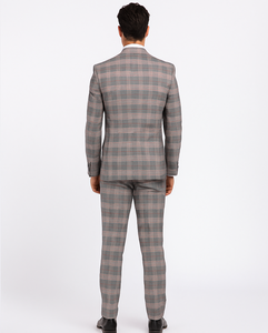Rossi Man Sam RM2316 – Classic Tailored Dress Shirt for Men - Milano Fit Formal & Casual Elegance