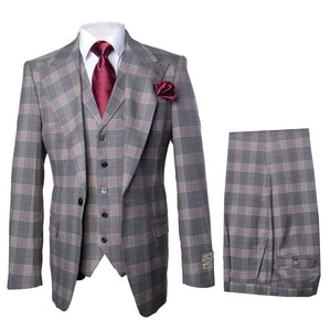 Rossi Man Sam RM2316 – Classic Tailored Dress Shirt for Men - Milano Fit Formal & Casual Elegance