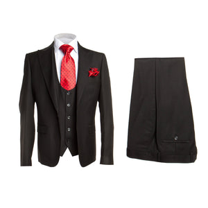 Rossi Man Sydney - RM1101 – Slim Fit Formal Suit for Men - Modern Tailored Elegance