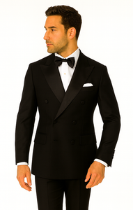 Rossi Man Zeus RM1001 Premium Men’s Tuxedo – Slim Fit Formal Suit