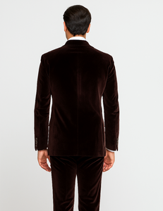 Rossi Man Zeus RM1572 – Classic Men’s Tuxedo for Timeless Formal Style - Black-Tie Elegance