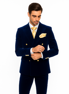 Rossi Man Zeus RM1576 – Classic Men’s Tuxedo for Elegant Formalwear - Slim Fit Black-Tie